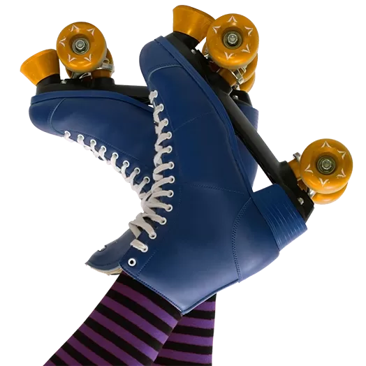 Digital dictation roller skates