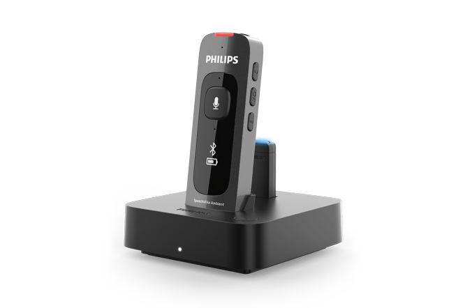 Philips Speech Mike Ambient